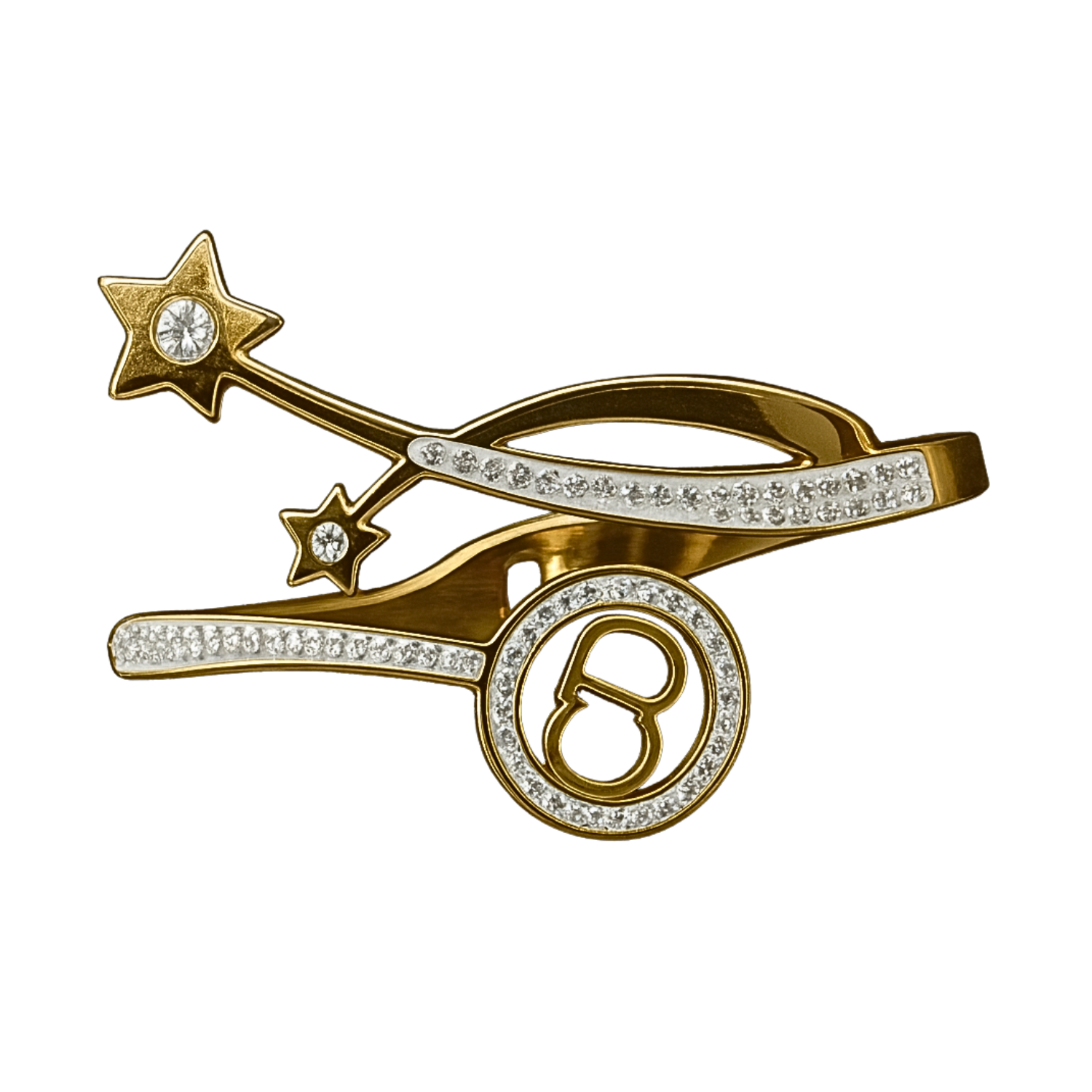 AD Gold Christian Dior Bracelet