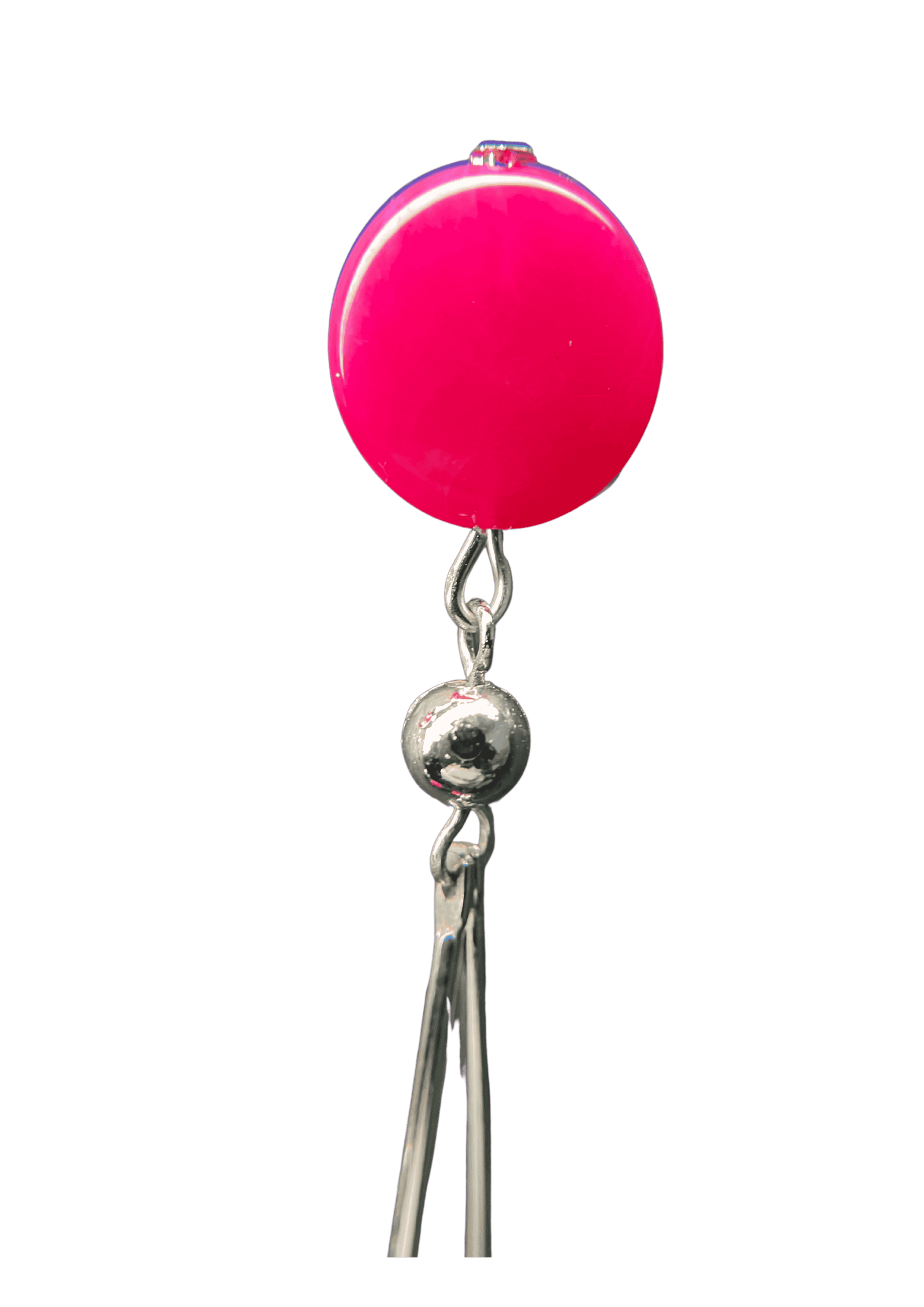 Vintage Pink Petal Earings